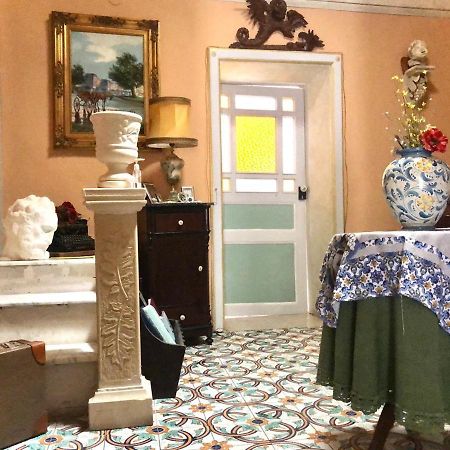 Suite 120 Noto Eksteriør bilde