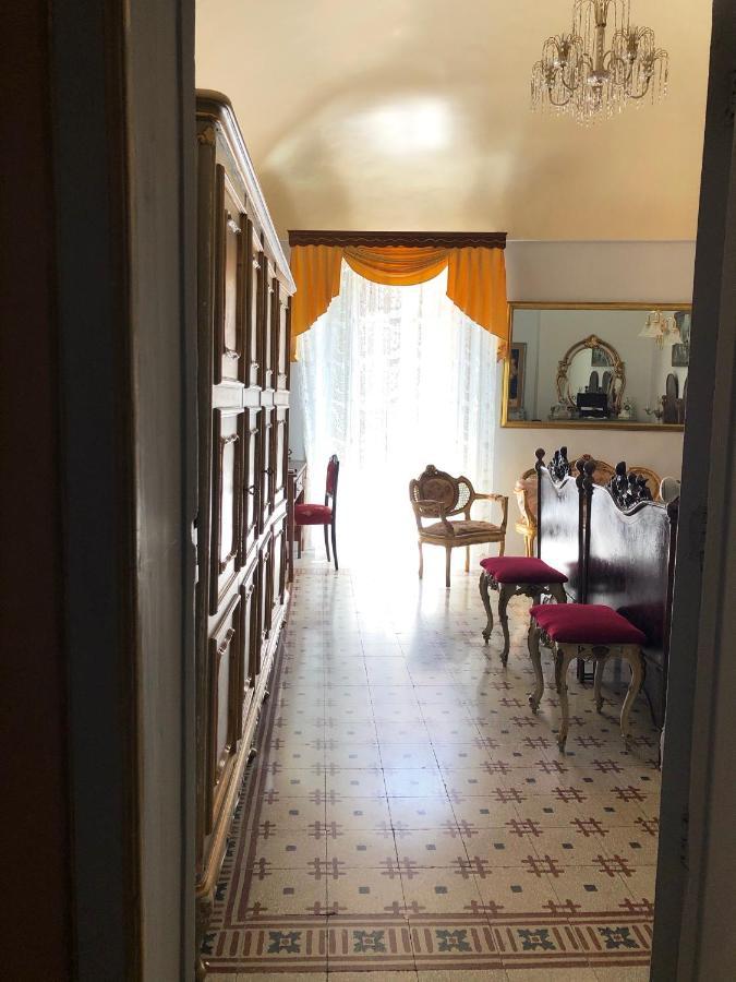 Suite 120 Noto Eksteriør bilde